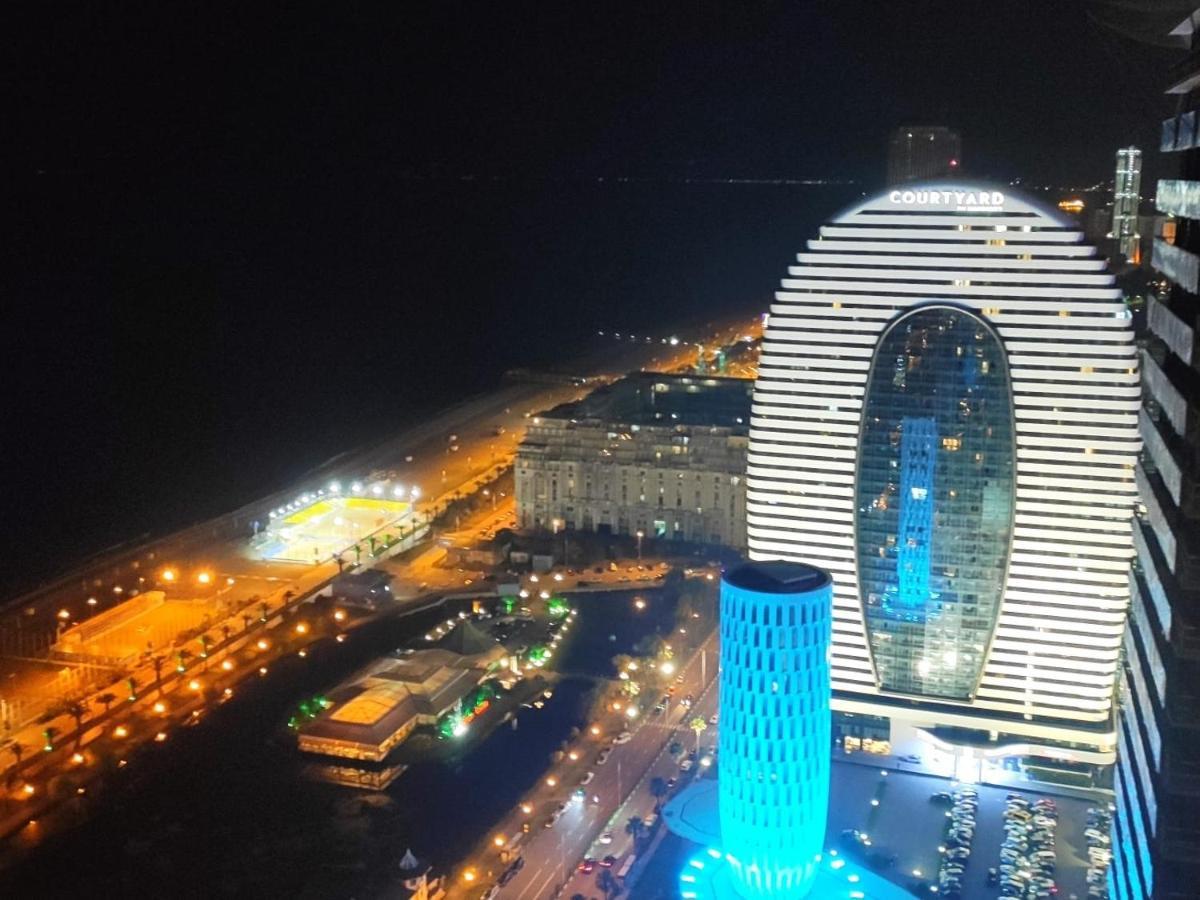 Orbi Apartments С Прекрасным Видом Batumi Eksteriør bilde