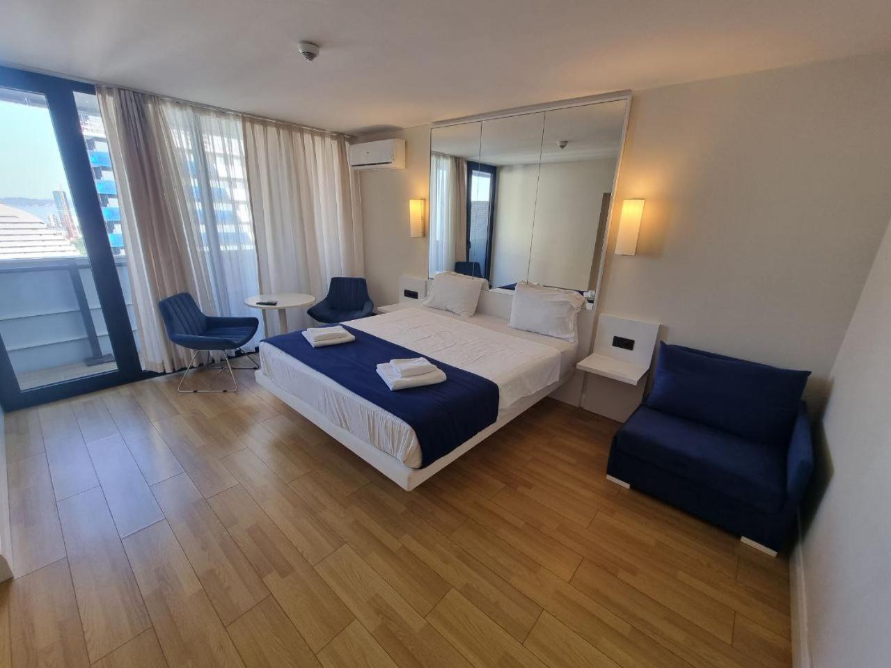 Orbi Apartments С Прекрасным Видом Batumi Eksteriør bilde