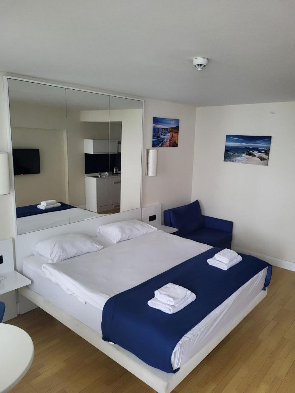 Orbi Apartments С Прекрасным Видом Batumi Eksteriør bilde