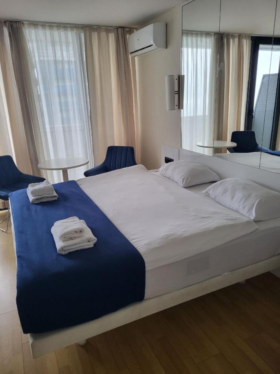 Orbi Apartments С Прекрасным Видом Batumi Eksteriør bilde