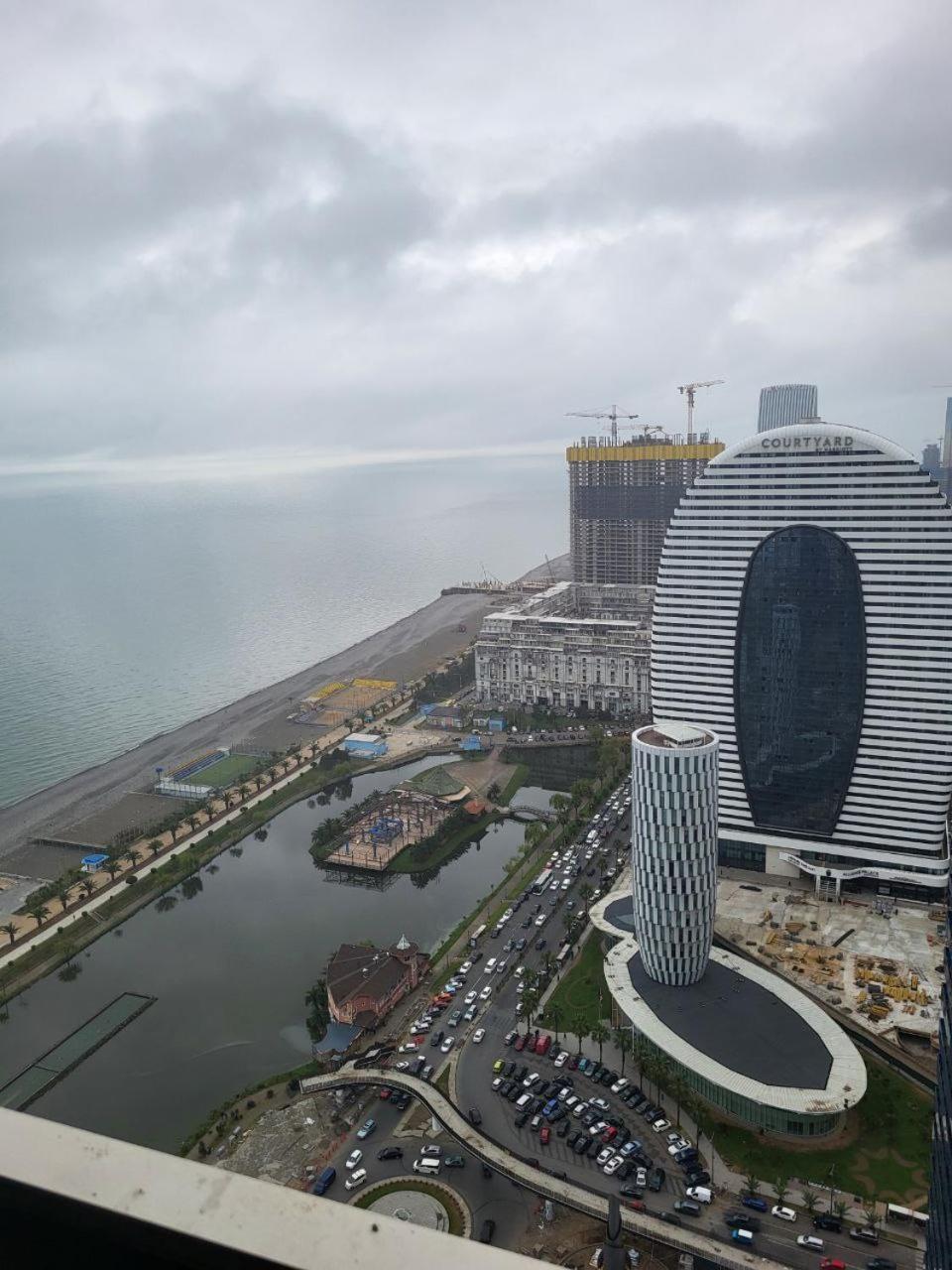 Orbi Apartments С Прекрасным Видом Batumi Eksteriør bilde