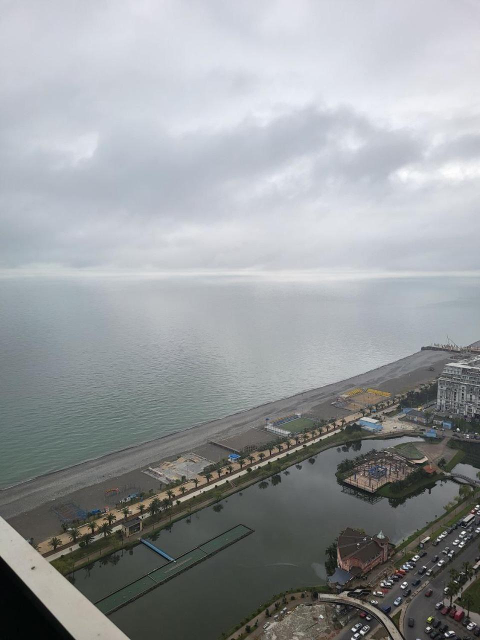 Orbi Apartments С Прекрасным Видом Batumi Eksteriør bilde