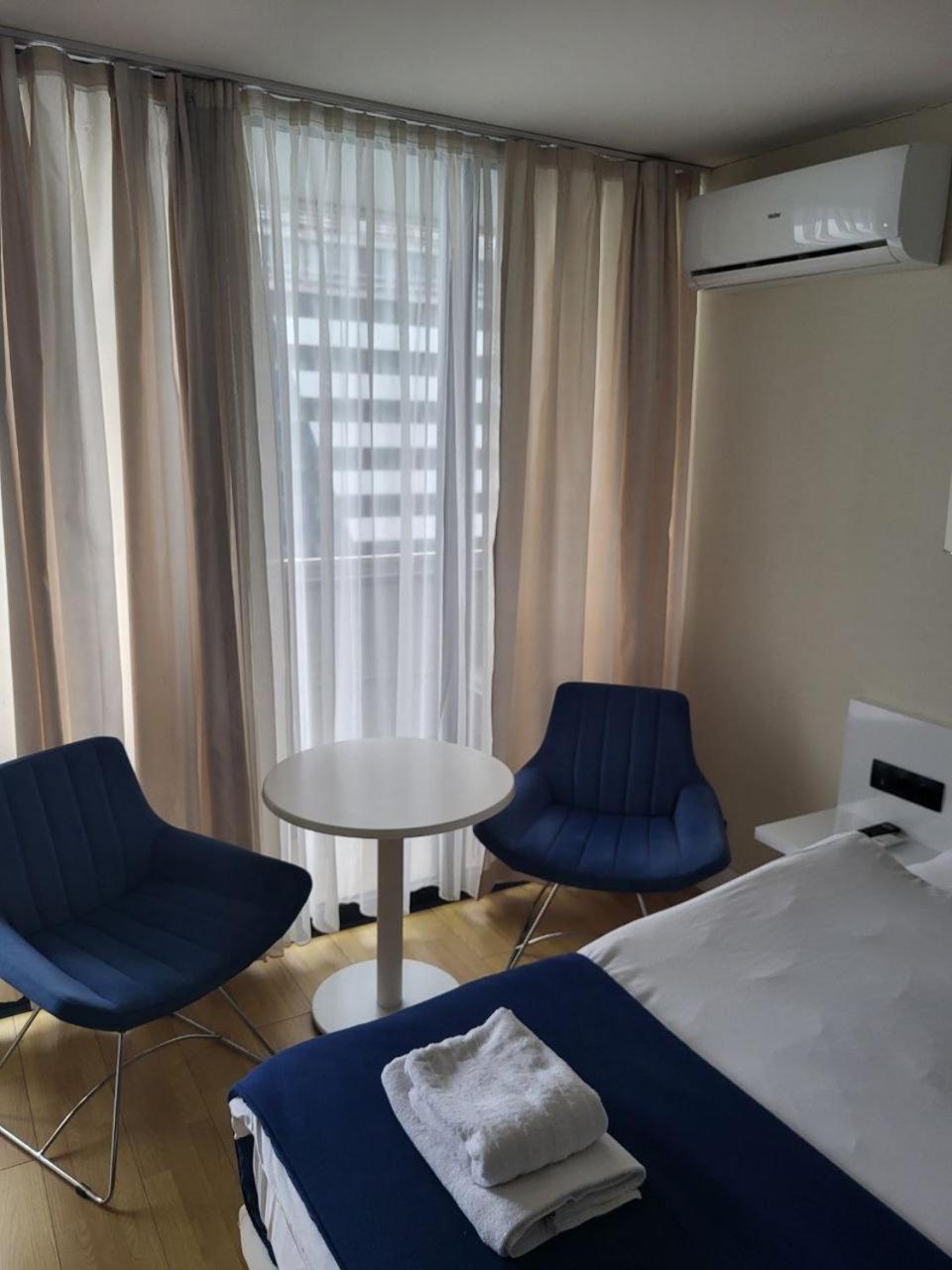 Orbi Apartments С Прекрасным Видом Batumi Eksteriør bilde